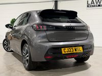 USED 2023 23 PEUGEOT 208 1.2 PureTech Allure Premium + Hatchback 5dr Petrol EAT Euro 6 (s/s) (130 ps) 
