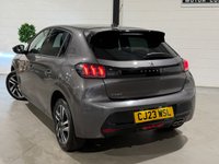 USED 2023 23 PEUGEOT 208 1.2 PureTech Allure Premium + Hatchback 5dr Petrol EAT Euro 6 (s/s) (130 ps) 