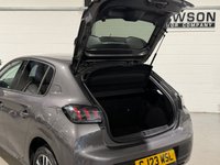 USED 2023 23 PEUGEOT 208 1.2 PureTech Allure Premium + Hatchback 5dr Petrol EAT Euro 6 (s/s) (130 ps) 
