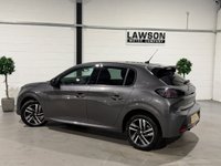 USED 2023 23 PEUGEOT 208 1.2 PureTech Allure Premium + Hatchback 5dr Petrol EAT Euro 6 (s/s) (130 ps) 