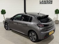 USED 2023 23 PEUGEOT 208 1.2 PureTech Allure Premium + Hatchback 5dr Petrol EAT Euro 6 (s/s) (130 ps) 