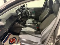 USED 2023 23 PEUGEOT 208 1.2 PureTech Allure Premium + Hatchback 5dr Petrol EAT Euro 6 (s/s) (130 ps) 
