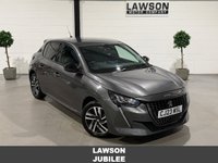 USED 2023 23 PEUGEOT 208 1.2 PureTech Allure Premium + Hatchback 5dr Petrol EAT Euro 6 (s/s) (130 ps) 