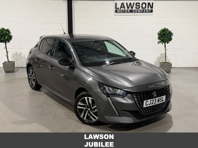View our PEUGEOT 208