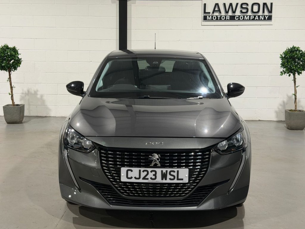 USED 2023 23 PEUGEOT 208 1.2 PureTech Allure Premium + Hatchback 5dr Petrol EAT Euro 6 (s/s) (130 ps) 