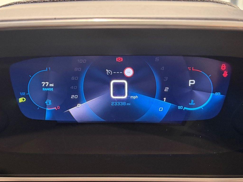 USED 2023 23 PEUGEOT 208 1.2 PureTech Allure Premium + Hatchback 5dr Petrol EAT Euro 6 (s/s) (130 ps) 