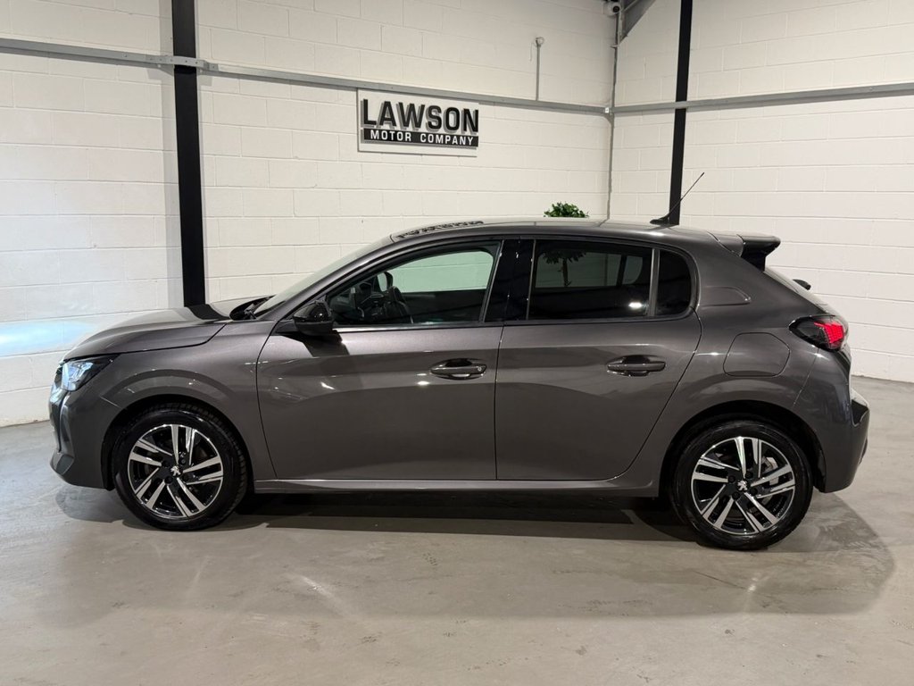 USED 2023 23 PEUGEOT 208 1.2 PureTech Allure Premium + Hatchback 5dr Petrol EAT Euro 6 (s/s) (130 ps) 