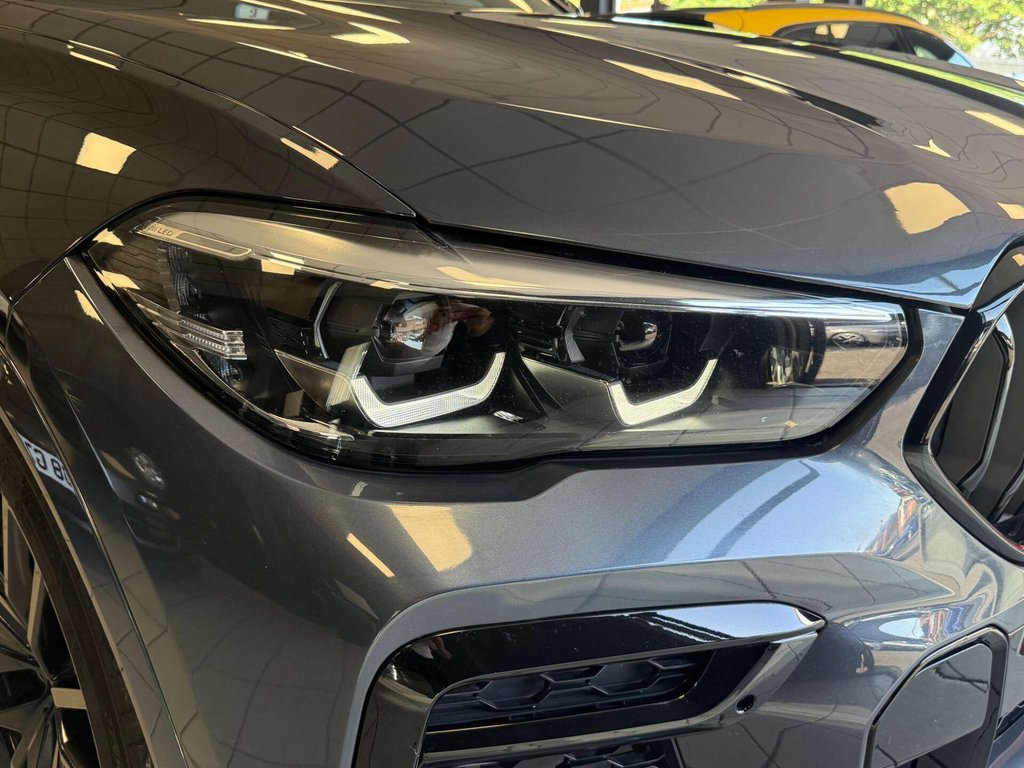 USED 2022 22 BMW X6 3.0 X6 xDrive 30d M Sport MHEV Auto 4WD 5dr FSH + M PERF KIT + REVERSE CAM