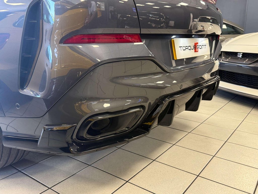 USED 2022 22 BMW X6 3.0 X6 xDrive 30d M Sport MHEV Auto 4WD 5dr FSH + M PERF KIT + REVERSE CAM