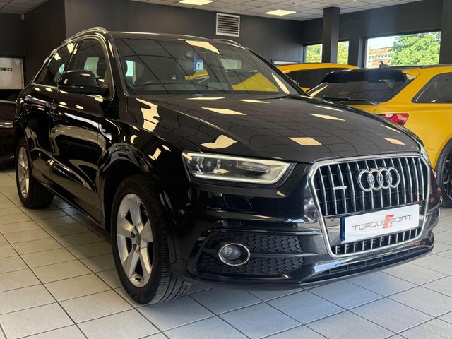 View our AUDI Q3