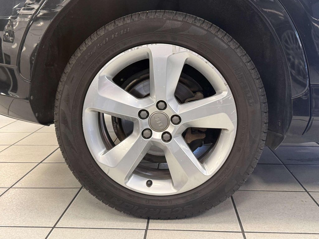 USED 2014 64 AUDI Q3 2.0 Q3 S Line TDI Quattro Semi-Auto 4WD 5dr P/X TO CLEAR!