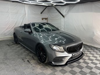 2018 MERCEDES-BENZ E CLASS