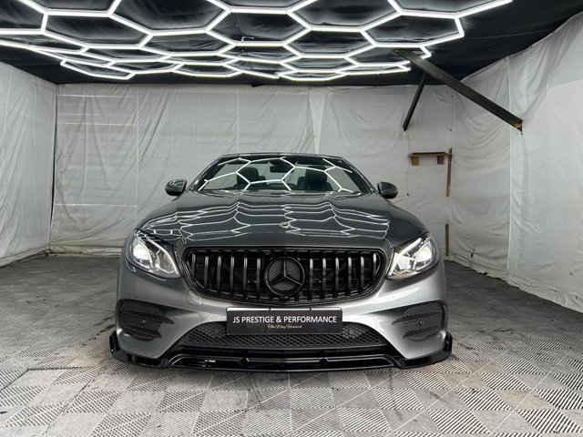 View our MERCEDES-BENZ E CLASS