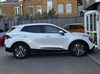 USED 2023 72 KIA SPORTAGE 1.6 T-GDi MHEV 3 SUV 5dr Petrol Hybrid DCT Euro 6 (s/s) (148 bhp) Full KIA Service History  |  1 Owner from Brand New  |  KIA Warranty Valid Until 23/01/2030