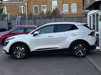 USED 2023 72 KIA SPORTAGE 1.6 T-GDi MHEV 3 SUV 5dr Petrol Hybrid DCT Euro 6 (s/s) (148 bhp) Full KIA Service History  |  1 Owner from Brand New  |  KIA Warranty Valid Until 23/01/2030