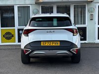 USED 2023 72 KIA SPORTAGE 1.6 T-GDi MHEV 3 SUV 5dr Petrol Hybrid DCT Euro 6 (s/s) (148 bhp) Full KIA Service History  |  1 Owner from Brand New  |  KIA Warranty Valid Until 23/01/2030