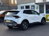 USED 2023 72 KIA SPORTAGE 1.6 T-GDi MHEV 3 SUV 5dr Petrol Hybrid DCT Euro 6 (s/s) (148 bhp) Full KIA Service History  |  1 Owner from Brand New  |  KIA Warranty Valid Until 23/01/2030