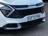USED 2023 72 KIA SPORTAGE 1.6 T-GDi MHEV 3 SUV 5dr Petrol Hybrid DCT Euro 6 (s/s) (148 bhp) Full KIA Service History  |  1 Owner from Brand New  |  KIA Warranty Valid Until 23/01/2030