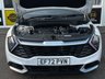 USED 2023 72 KIA SPORTAGE 1.6 T-GDi MHEV 3 SUV 5dr Petrol Hybrid DCT Euro 6 (s/s) (148 bhp) Full KIA Service History  |  1 Owner from Brand New  |  KIA Warranty Valid Until 23/01/2030