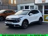 USED 2023 72 KIA SPORTAGE 1.6 T-GDi MHEV 3 SUV 5dr Petrol Hybrid DCT Euro 6 (s/s) (148 bhp) Full KIA Service History  |  1 Owner from Brand New  |  KIA Warranty Valid Until 23/01/2030