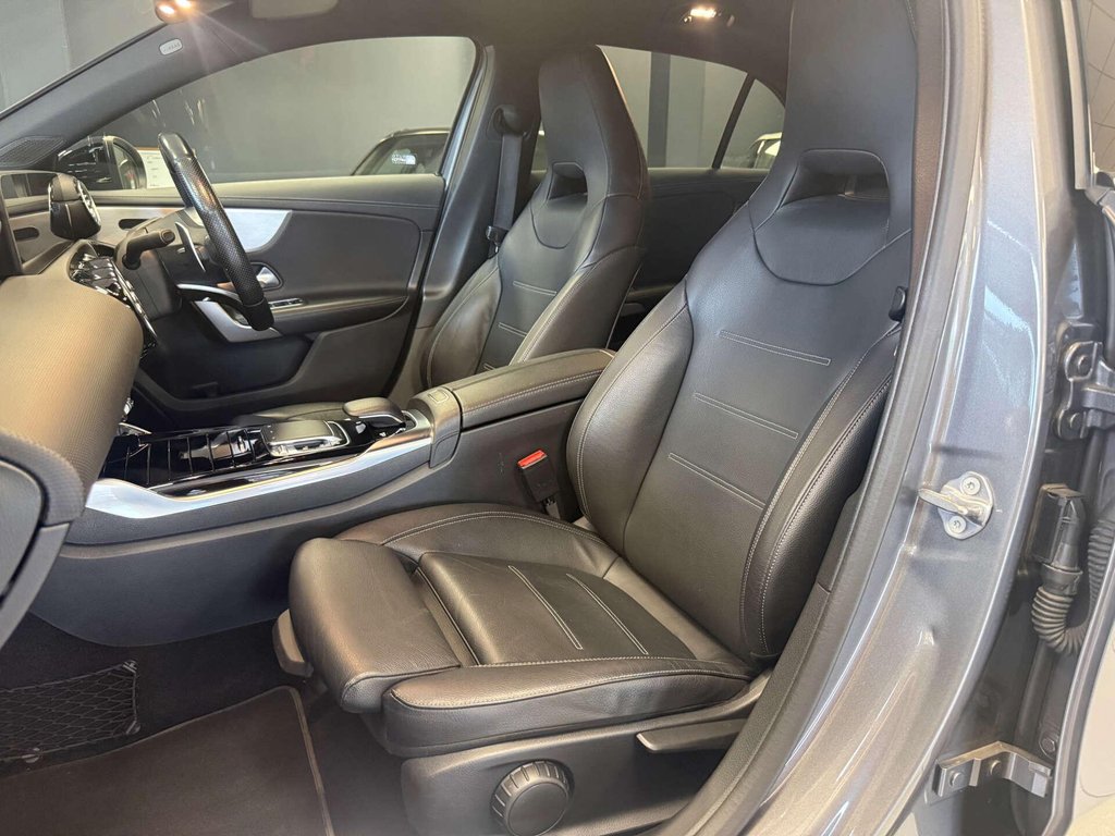 USED 2019 69 MERCEDES-BENZ A-CLASS 2.0 AMG A 35 4Matic Premium Auto 4WD 5dr FSH + AERO KIT + REVERSE CAM