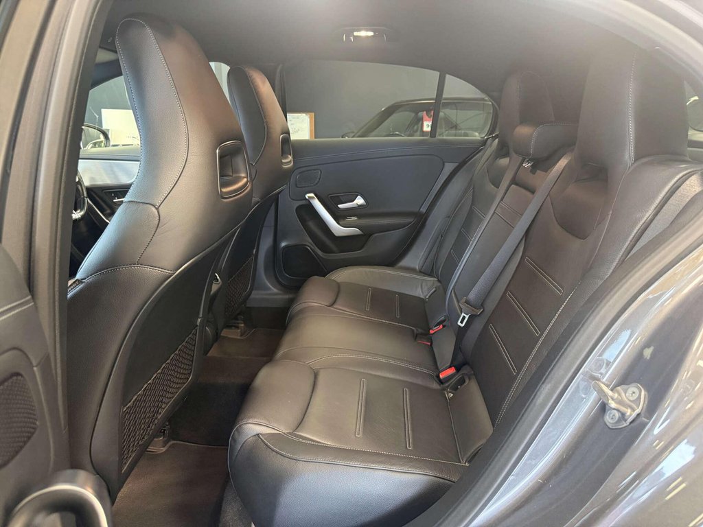 USED 2019 69 MERCEDES-BENZ A-CLASS 2.0 AMG A 35 4Matic Premium Auto 4WD 5dr FSH + AERO KIT + REVERSE CAM