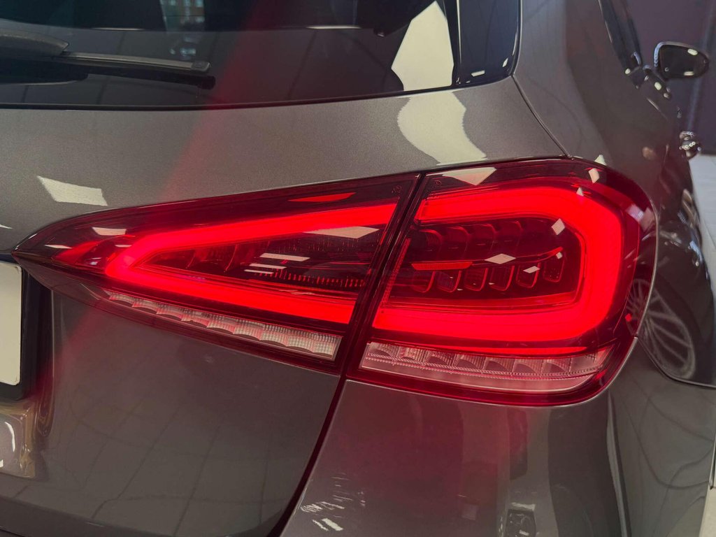 USED 2019 69 MERCEDES-BENZ A-CLASS 2.0 AMG A 35 4Matic Premium Auto 4WD 5dr FSH + AERO KIT + REVERSE CAM