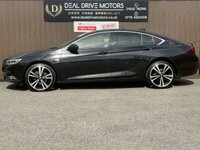 USED 2018 18 VAUXHALL INSIGNIA 2.0 Turbo D BlueInjection Elite Nav Grand Sport 5dr Diesel Manual Euro 6 (s/s) (170 ps) 
