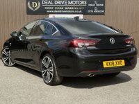 USED 2018 18 VAUXHALL INSIGNIA 2.0 Turbo D BlueInjection Elite Nav Grand Sport 5dr Diesel Manual Euro 6 (s/s) (170 ps) 