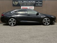 USED 2018 18 VAUXHALL INSIGNIA 2.0 Turbo D BlueInjection Elite Nav Grand Sport 5dr Diesel Manual Euro 6 (s/s) (170 ps) 