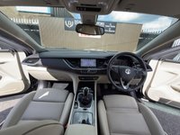 USED 2018 18 VAUXHALL INSIGNIA 2.0 Turbo D BlueInjection Elite Nav Grand Sport 5dr Diesel Manual Euro 6 (s/s) (170 ps) 