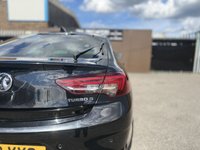 USED 2018 18 VAUXHALL INSIGNIA 2.0 Turbo D BlueInjection Elite Nav Grand Sport 5dr Diesel Manual Euro 6 (s/s) (170 ps) 