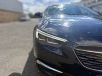 USED 2018 18 VAUXHALL INSIGNIA 2.0 Turbo D BlueInjection Elite Nav Grand Sport 5dr Diesel Manual Euro 6 (s/s) (170 ps) 