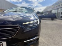 USED 2018 18 VAUXHALL INSIGNIA 2.0 Turbo D BlueInjection Elite Nav Grand Sport 5dr Diesel Manual Euro 6 (s/s) (170 ps) 