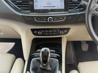 USED 2018 18 VAUXHALL INSIGNIA 2.0 Turbo D BlueInjection Elite Nav Grand Sport 5dr Diesel Manual Euro 6 (s/s) (170 ps) 