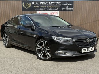 2018 VAUXHALL INSIGNIA