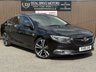 USED 2018 18 VAUXHALL INSIGNIA 2.0 Turbo D BlueInjection Elite Nav Grand Sport 5dr Diesel Manual Euro 6 (s/s) (170 ps) 