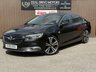USED 2018 18 VAUXHALL INSIGNIA 2.0 Turbo D BlueInjection Elite Nav Grand Sport 5dr Diesel Manual Euro 6 (s/s) (170 ps) 