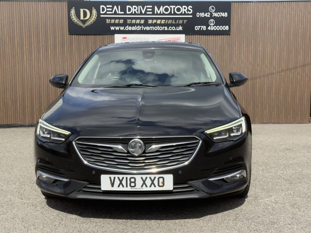 View our VAUXHALL INSIGNIA