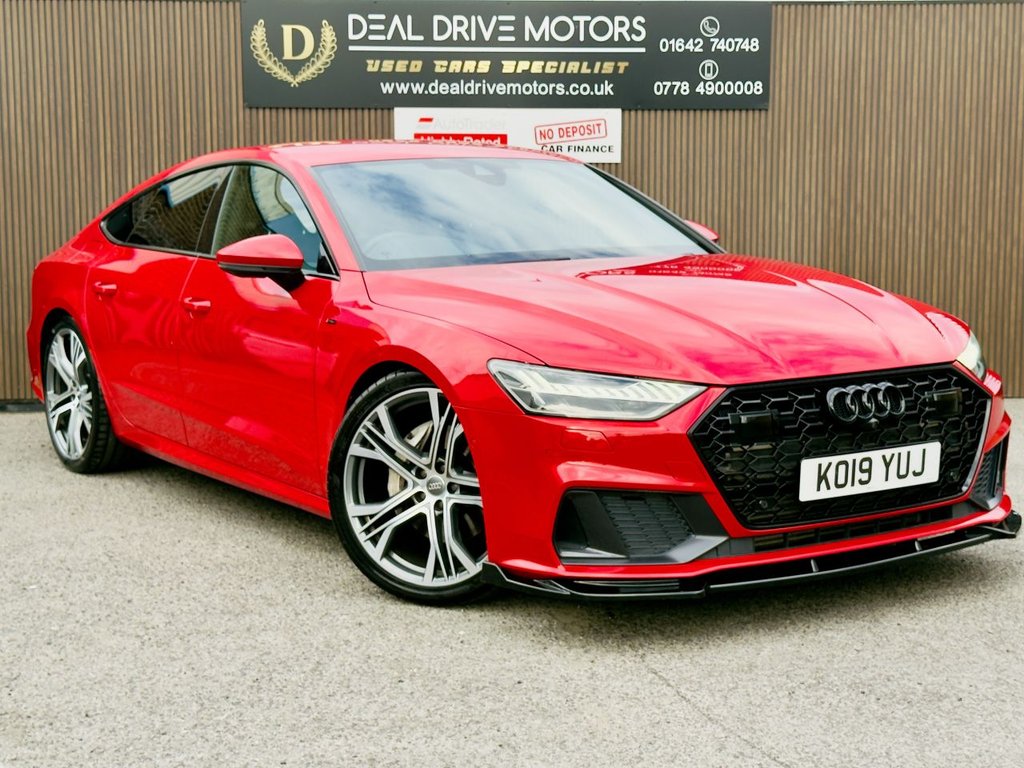 Audi A7