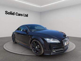 View our Audi TT
