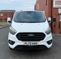 USED 2022 72 FORD TRANSIT CUSTOM 2.0 300 ECOBLUE TREND L2 H1 LWB LOW ROOF 130 BHP 