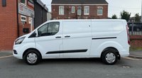 USED 2022 72 FORD TRANSIT CUSTOM 2.0 300 ECOBLUE TREND L2 H1 LWB LOW ROOF 130 BHP 