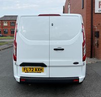 USED 2022 72 FORD TRANSIT CUSTOM 2.0 300 ECOBLUE TREND L2 H1 LWB LOW ROOF 130 BHP 