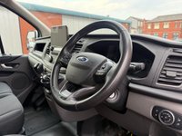 USED 2022 72 FORD TRANSIT CUSTOM 2.0 300 ECOBLUE TREND L2 H1 LWB LOW ROOF 130 BHP 