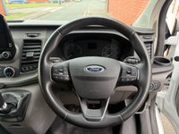 USED 2022 72 FORD TRANSIT CUSTOM 2.0 300 ECOBLUE TREND L2 H1 LWB LOW ROOF 130 BHP 