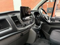 USED 2022 72 FORD TRANSIT CUSTOM 2.0 300 ECOBLUE TREND L2 H1 LWB LOW ROOF 130 BHP 