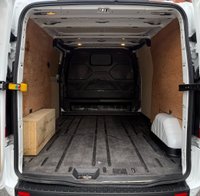 USED 2022 72 FORD TRANSIT CUSTOM 2.0 300 ECOBLUE TREND L2 H1 LWB LOW ROOF 130 BHP 