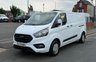USED 2022 72 FORD TRANSIT CUSTOM 2.0 300 ECOBLUE TREND L2 H1 LWB LOW ROOF 130 BHP 