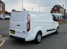 USED 2022 72 FORD TRANSIT CUSTOM 2.0 300 ECOBLUE TREND L2 H1 LWB LOW ROOF 130 BHP 